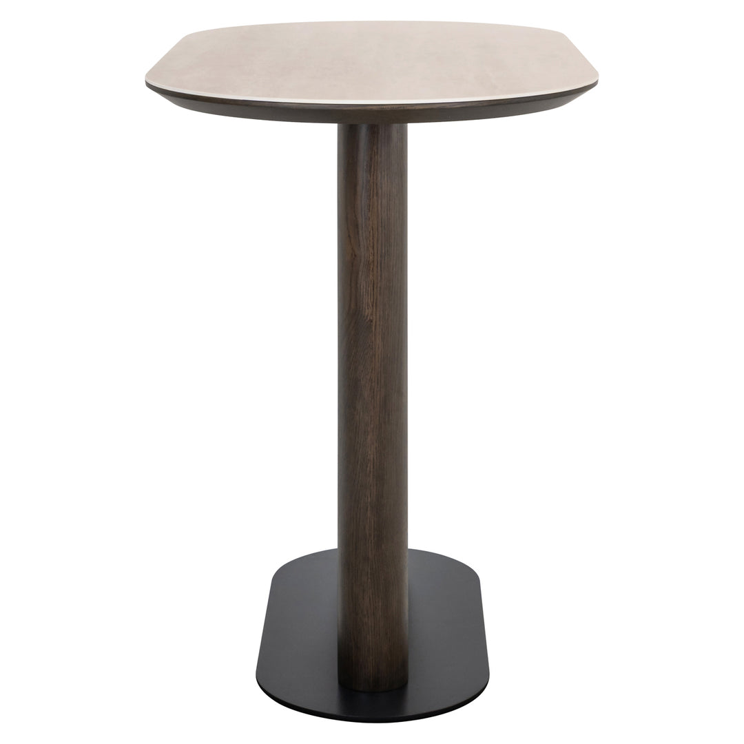 Richmond Bartafel Ritz 140 cm, bruin - productweergave | CéJor Wonen