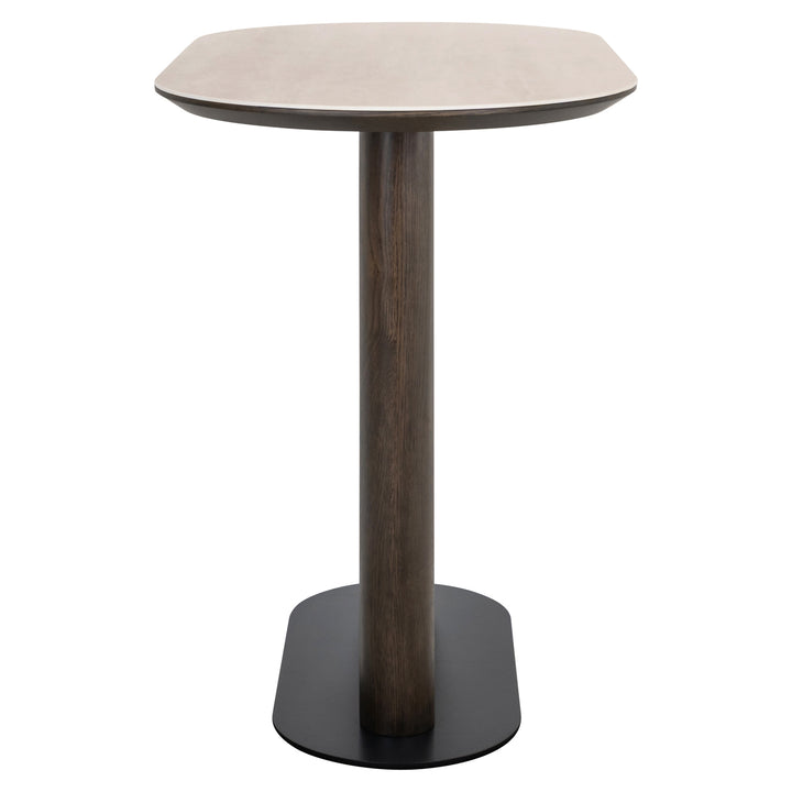 Richmond Bartafel Ritz 140 cm, bruin - productweergave | CéJor Wonen