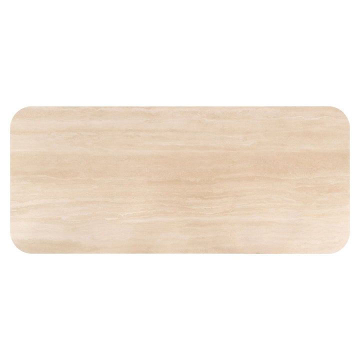 Dining table Nando brown 230