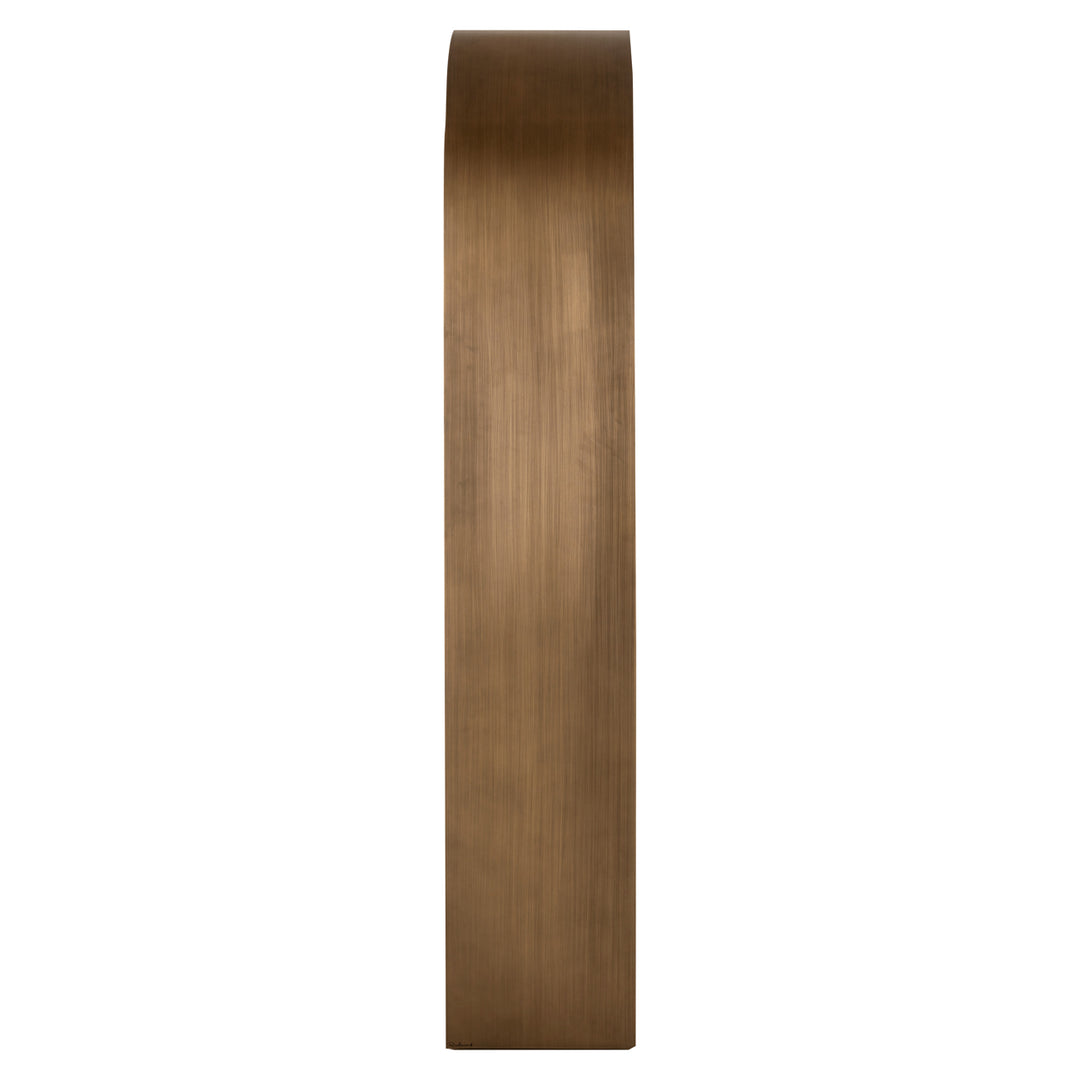 Richmond Wandkast Bowic Brushed Gold