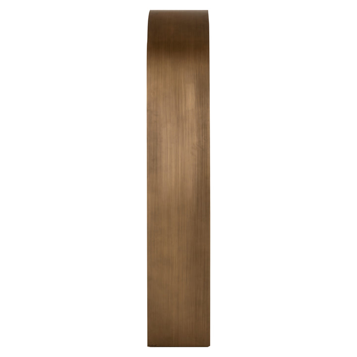 Richmond Wandkast Bowic Brushed Gold