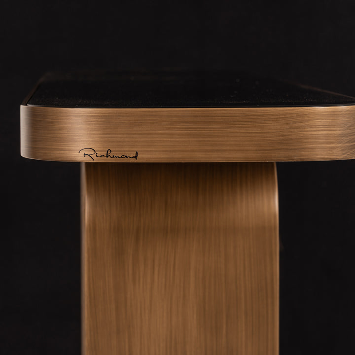 Richmond Console Locarno Brushed Gold