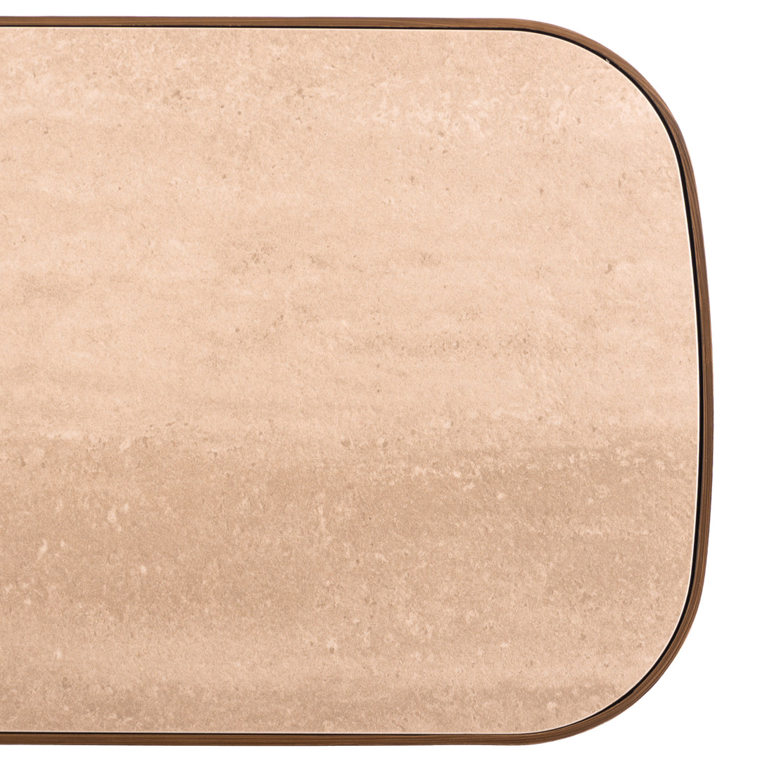 Richmond Console Locarno Brushed Gold