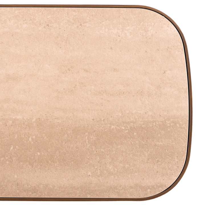 Richmond Console Locarno Brushed Gold