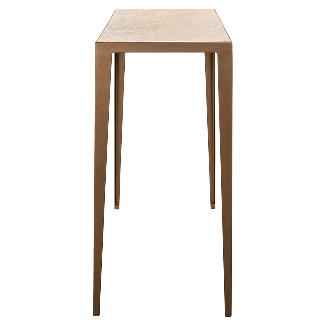 Severine wall table (Beige)