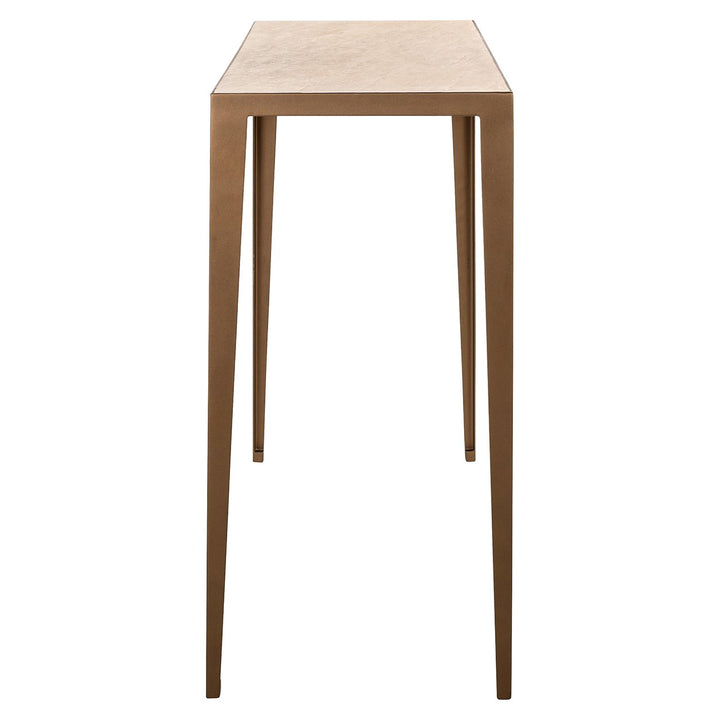 Severine wall table (Beige)