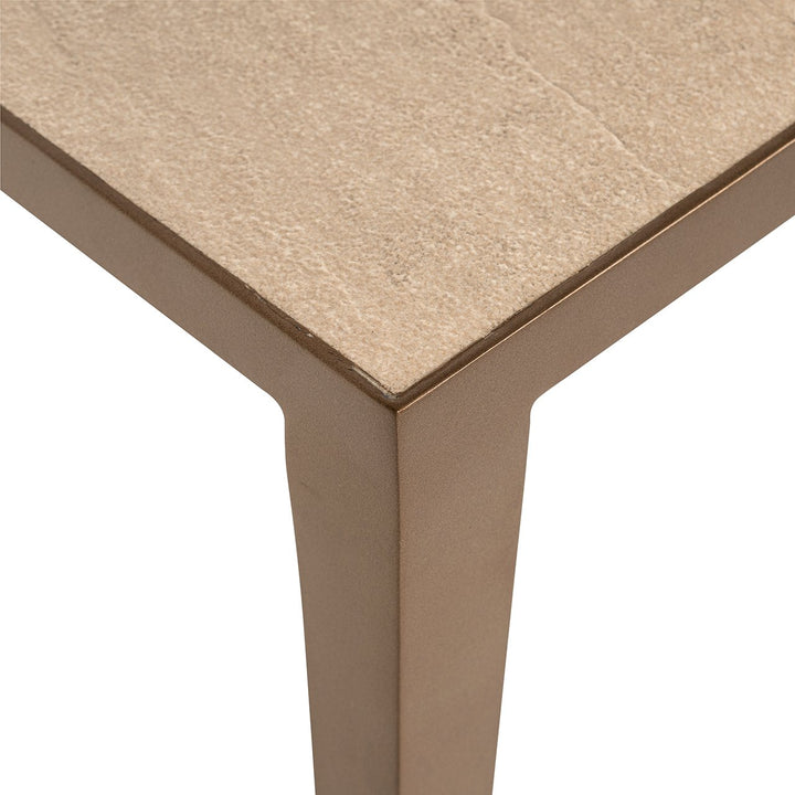 Severine wall table (Beige)