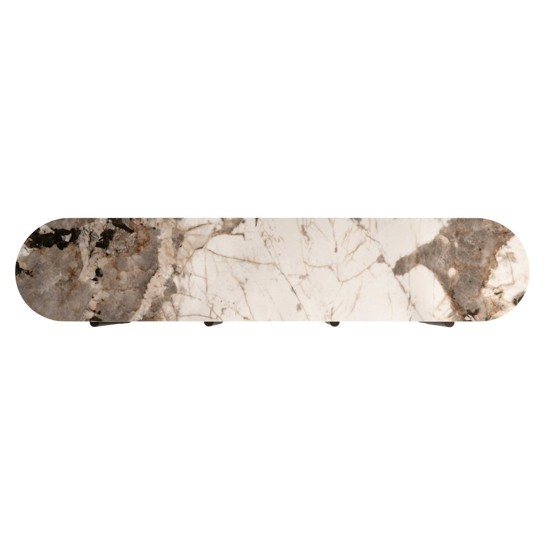 TV-meubel Langford brown