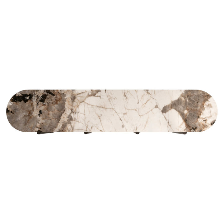TV-meubel Langford brown