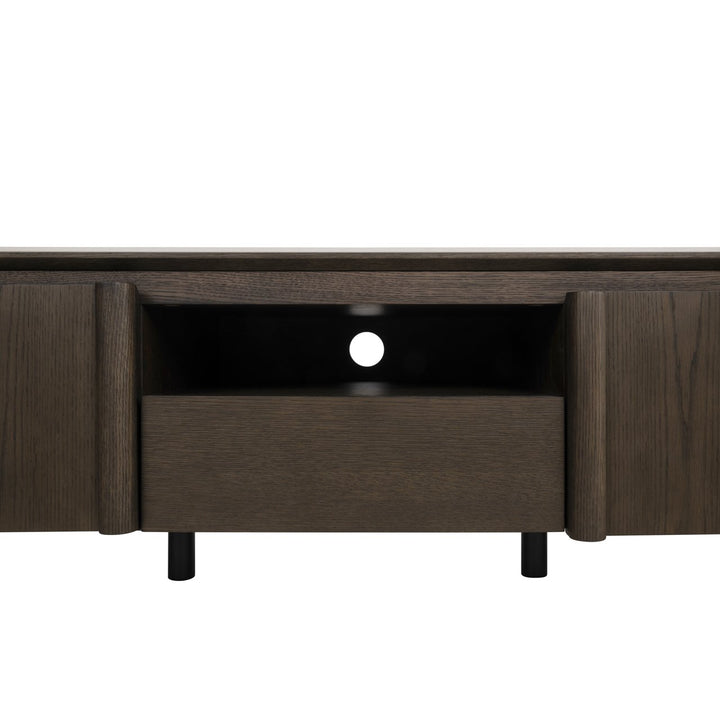 TV-meubel Langford brown