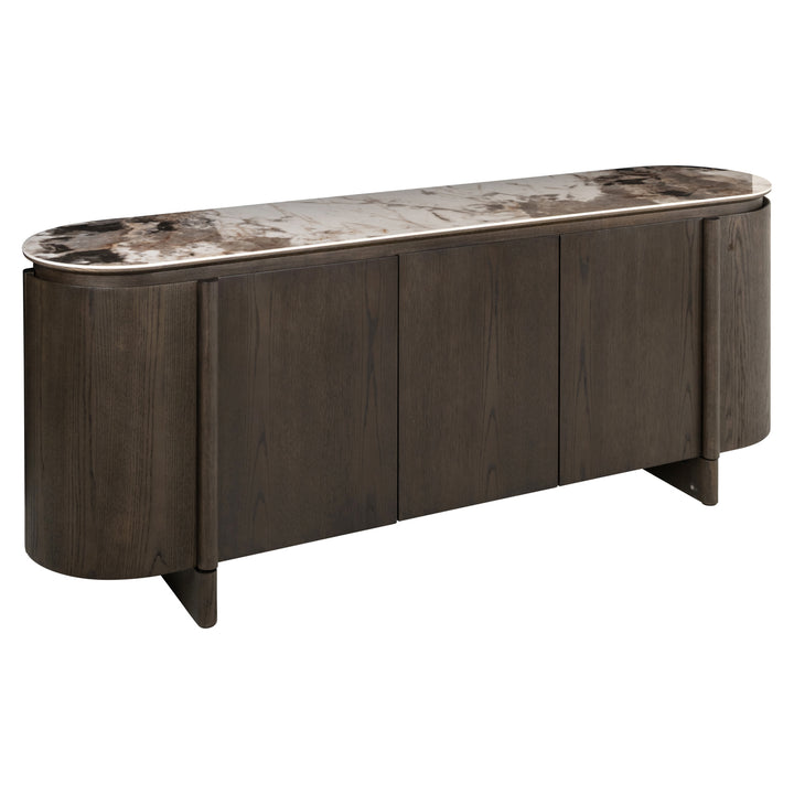 Richmond Dressoir Langford Bruin