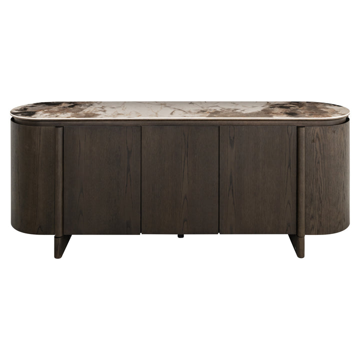 Richmond Dressoir Langford Bruin