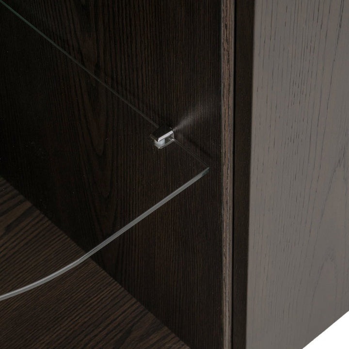 Langford brown sideboard