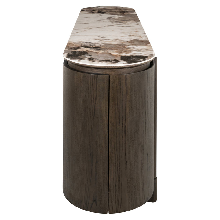 Richmond Dressoir Langford Bruin