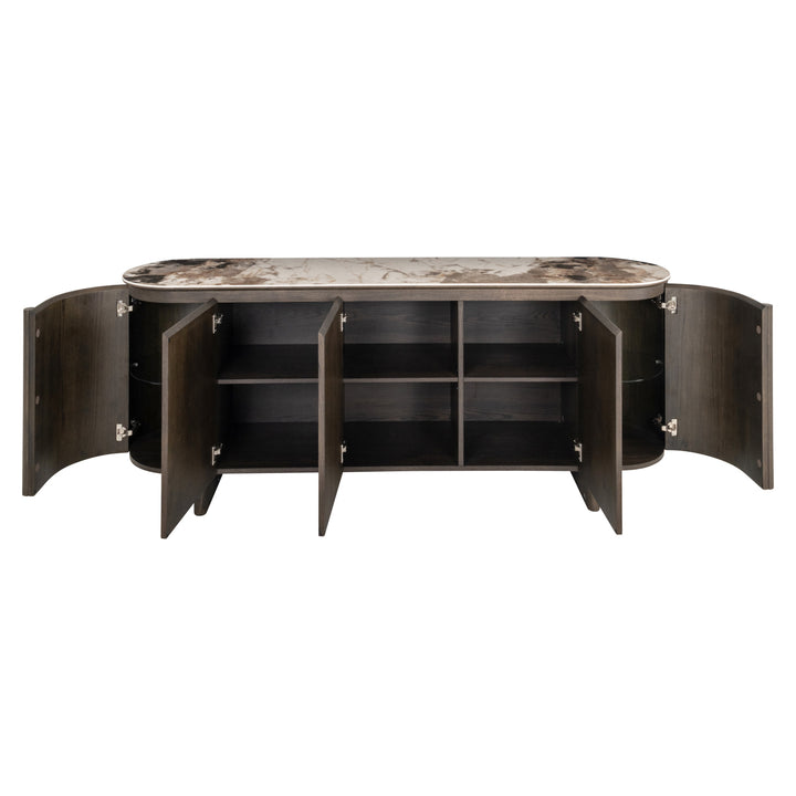 Richmond Dressoir Langford Bruin