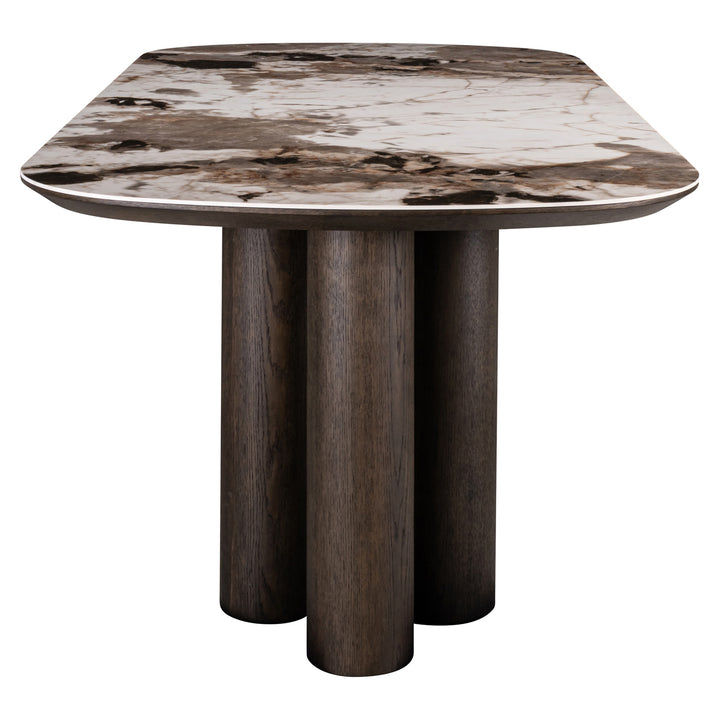Richmond Eettafel Langford Bruin 230cm