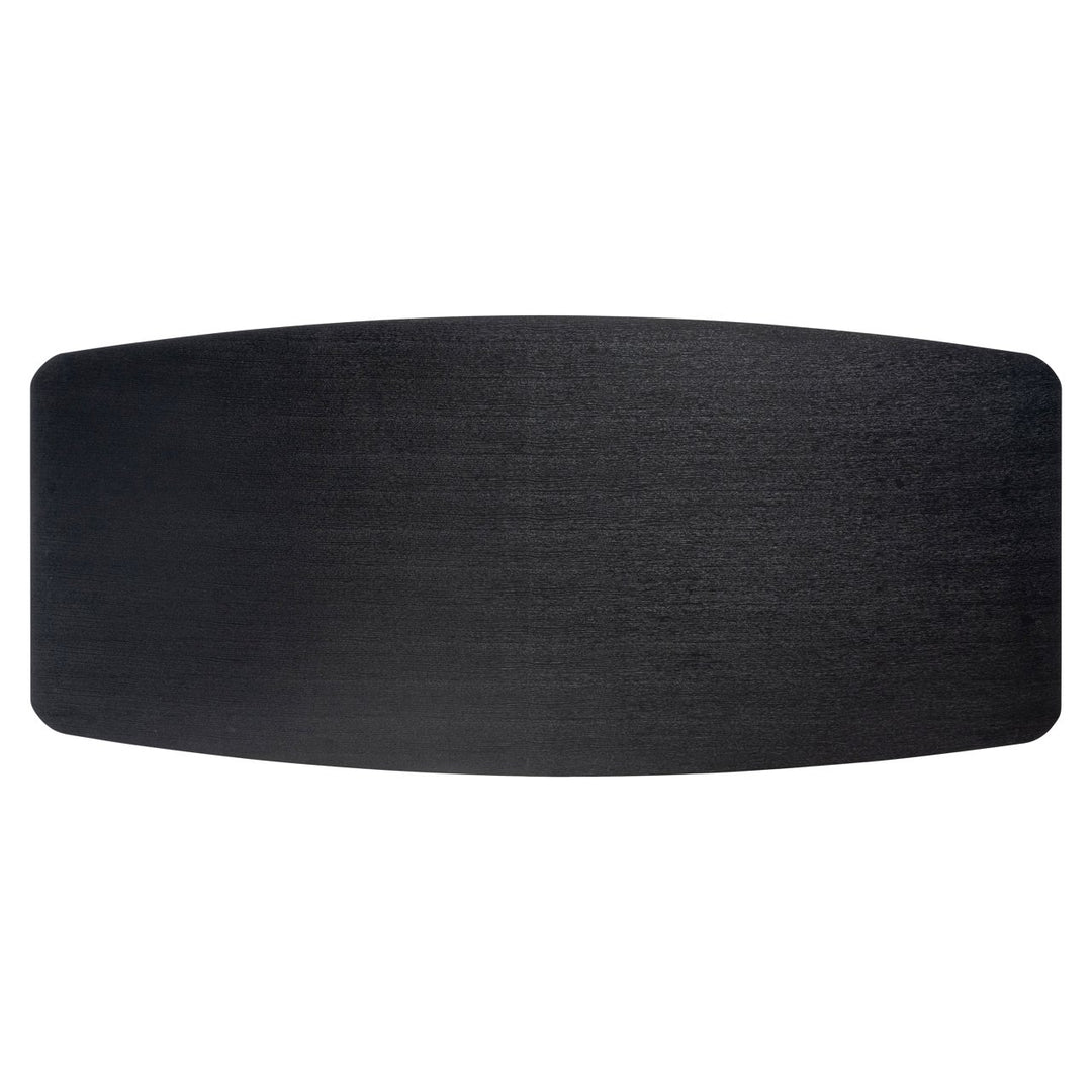 Dining table Bonvoy black 235
