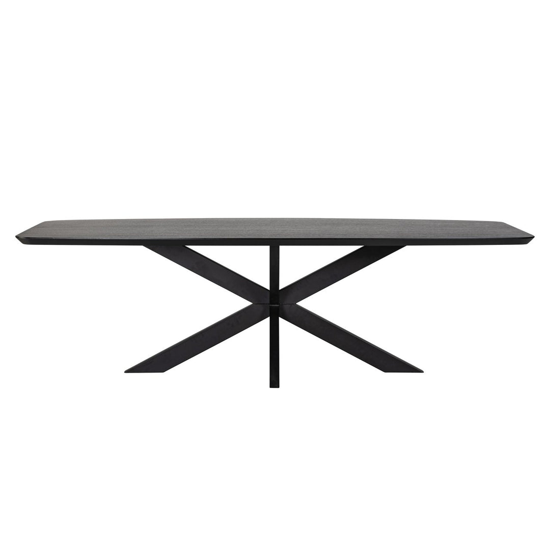Dining table Bonvoy black 235