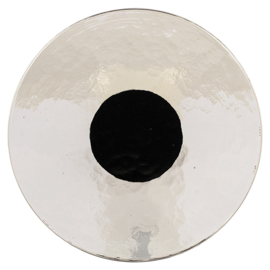Side table Aurora white 27Ø