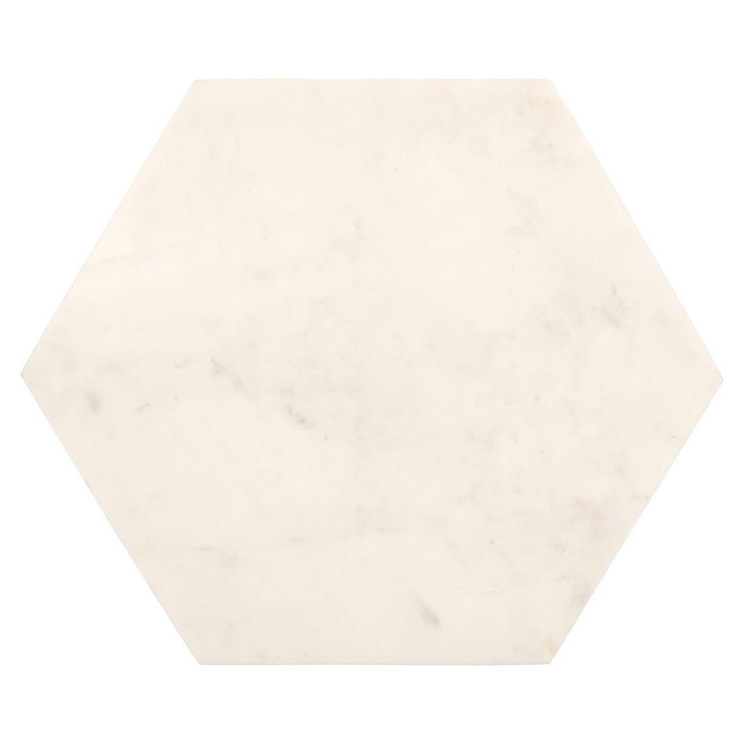Side table Lilitha black/white