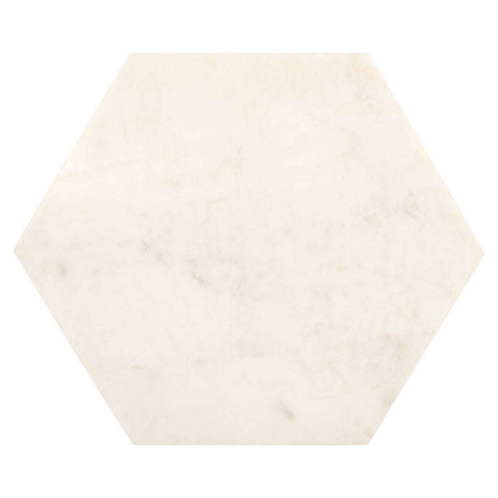 Side table Lilitha black/white