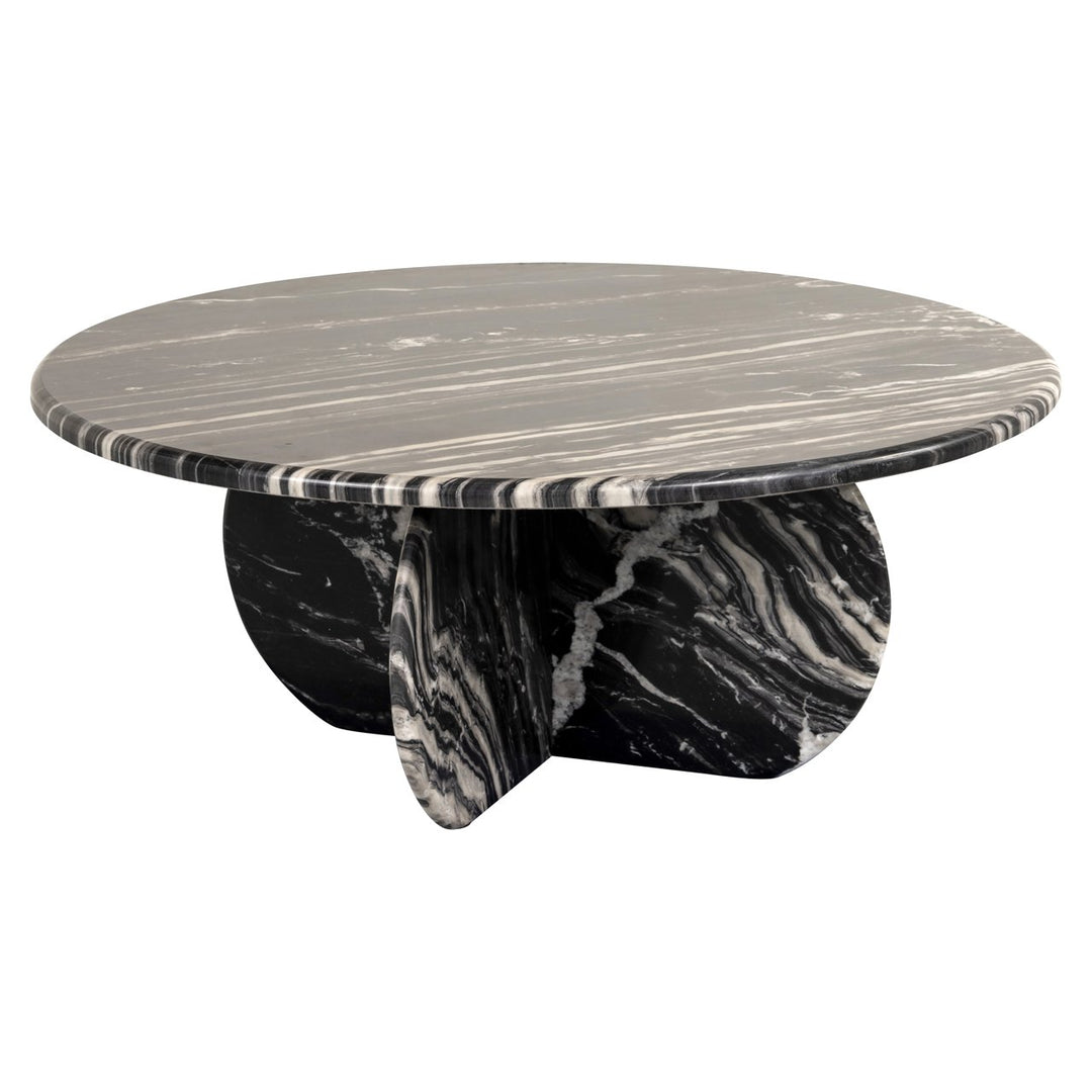 Salontafel Bancroft black