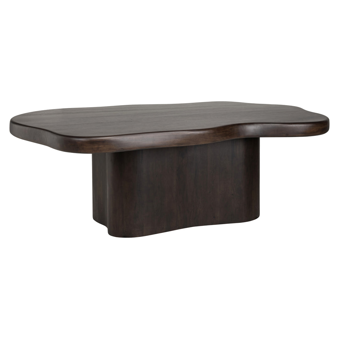 Richmond Eettafel Sherman Dark Brown 230x139cm