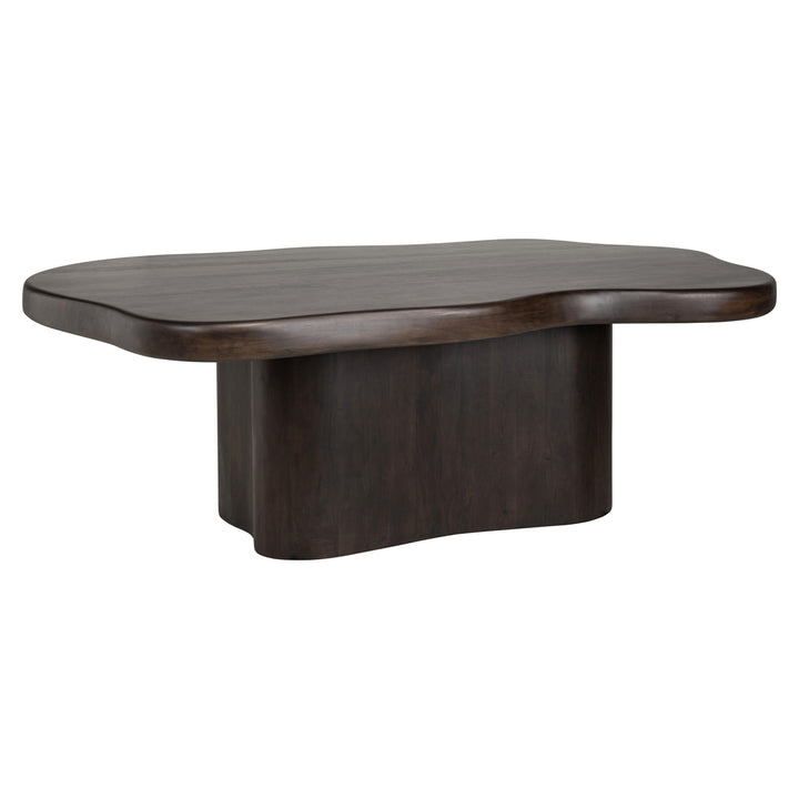 Richmond Eettafel Sherman Dark Brown 230x139cm
