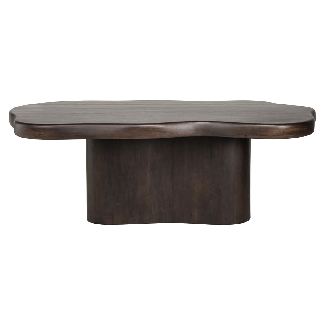Richmond Eettafel Sherman Dark Brown 230x139cm