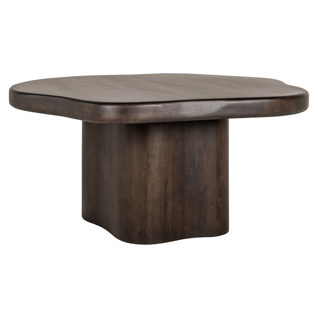 Richmond Eettafel Sherman Dark Brown 150cm