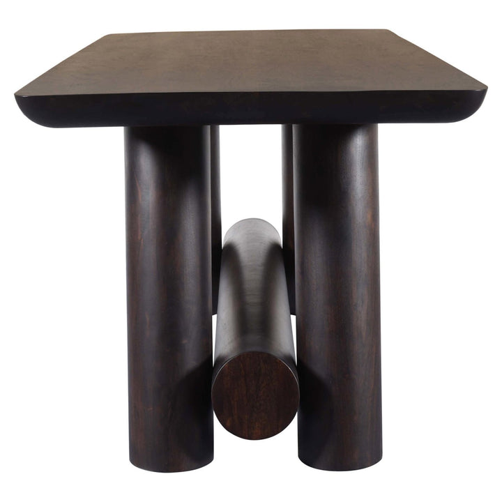 Richmond Countertafel Menara Bruin 218cm