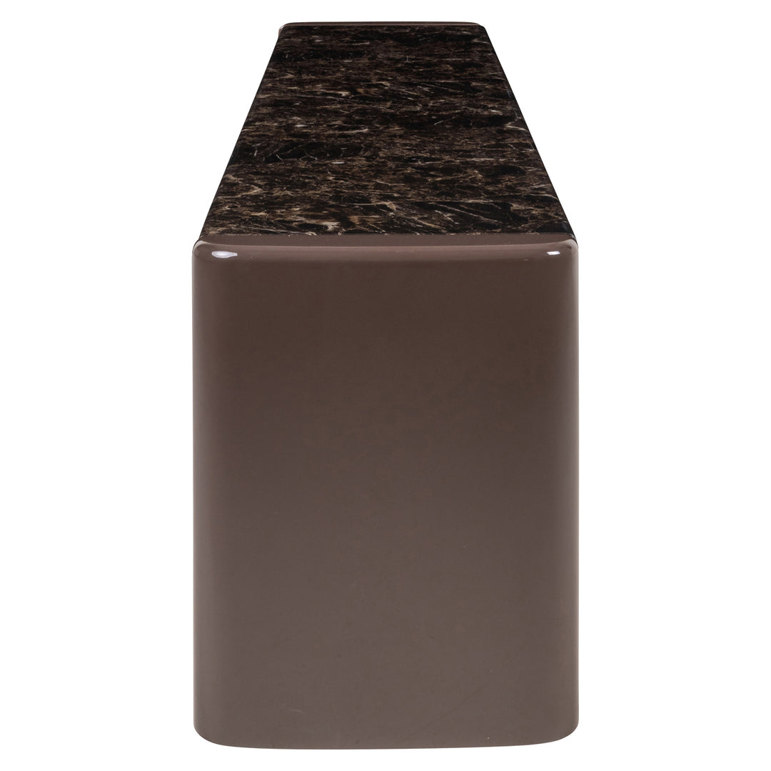 Richmond TV-meubel Almundi Chocolat Brown