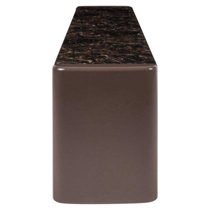 Richmond TV-meubel Almundi Chocolat Brown