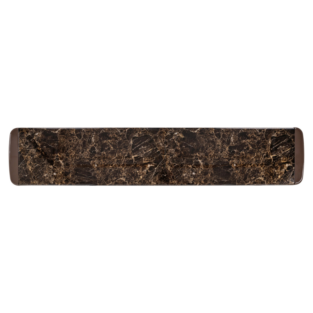 Richmond TV-meubel Almundi Chocolat Brown