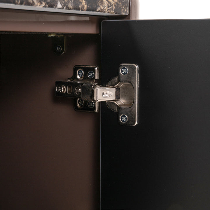 Richmond TV-meubel Almundi Chocolat Brown
