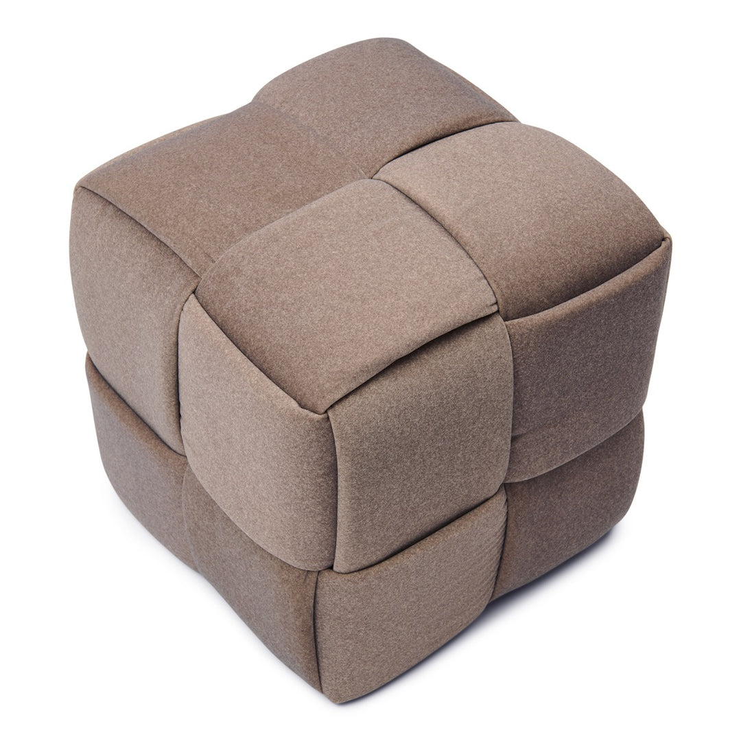 Qbic Stool 40x45 Truffle