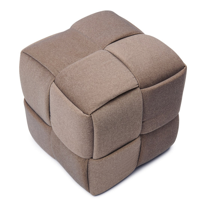 Qbic Stool 40x45 Truffle