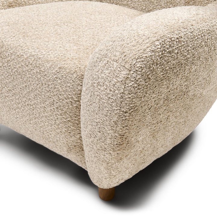 Rivièra Maison Courchevel Wing Chair Vintage Velvet Sterling Silver