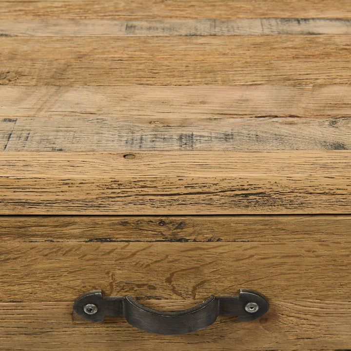 Connaught Chest of Drawers High