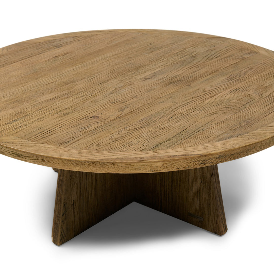 Rivièra Maison Zermatt Coffee Table Dia 100