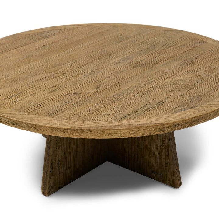 Rivièra Maison Zermatt Coffee Table Dia 100