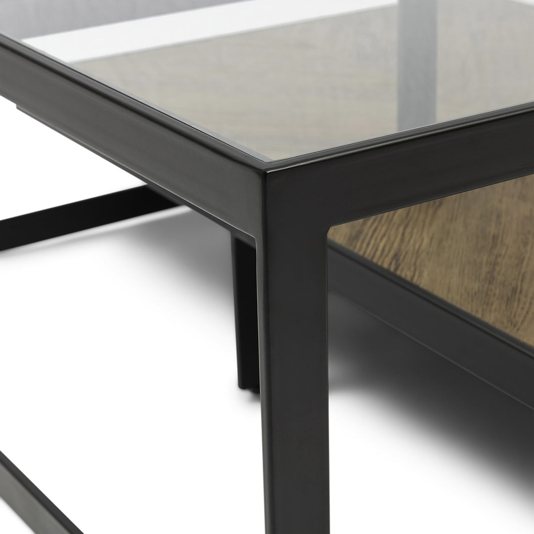Graydon Coffee Table 90x90