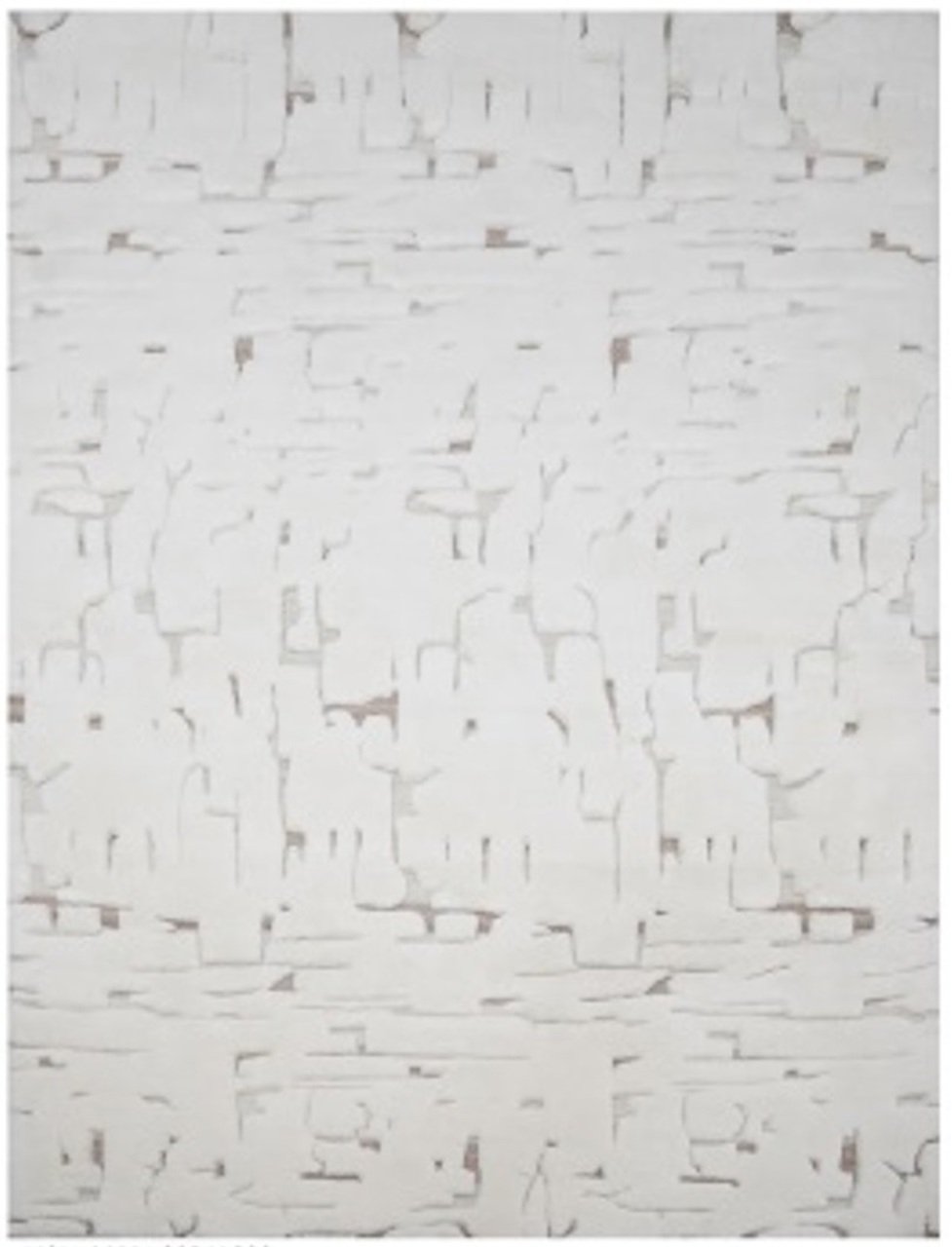 Carpet Mehran white 200x300