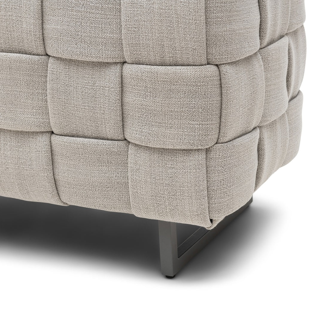 Room 48 Bench Fabulous Flax