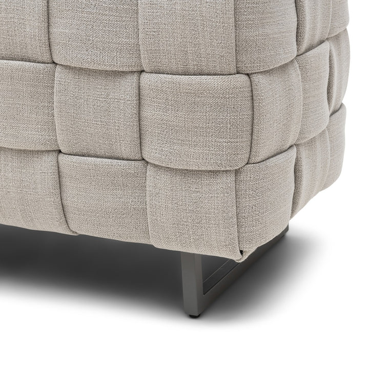 Room 48 Bench Fabulous Flax