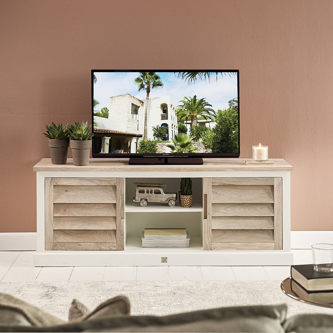 Pacifica Flatscreen Dresser