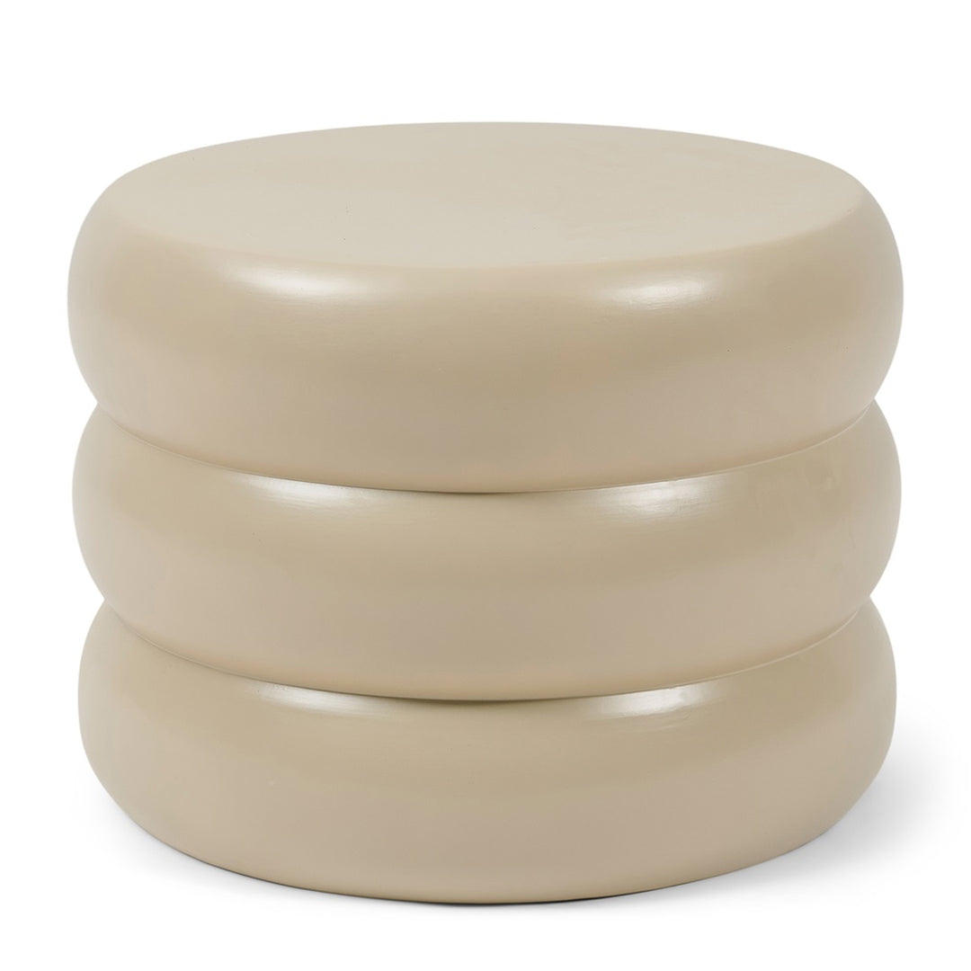 Rivièra Maison Rose Tower Coffee Table Warm Beige