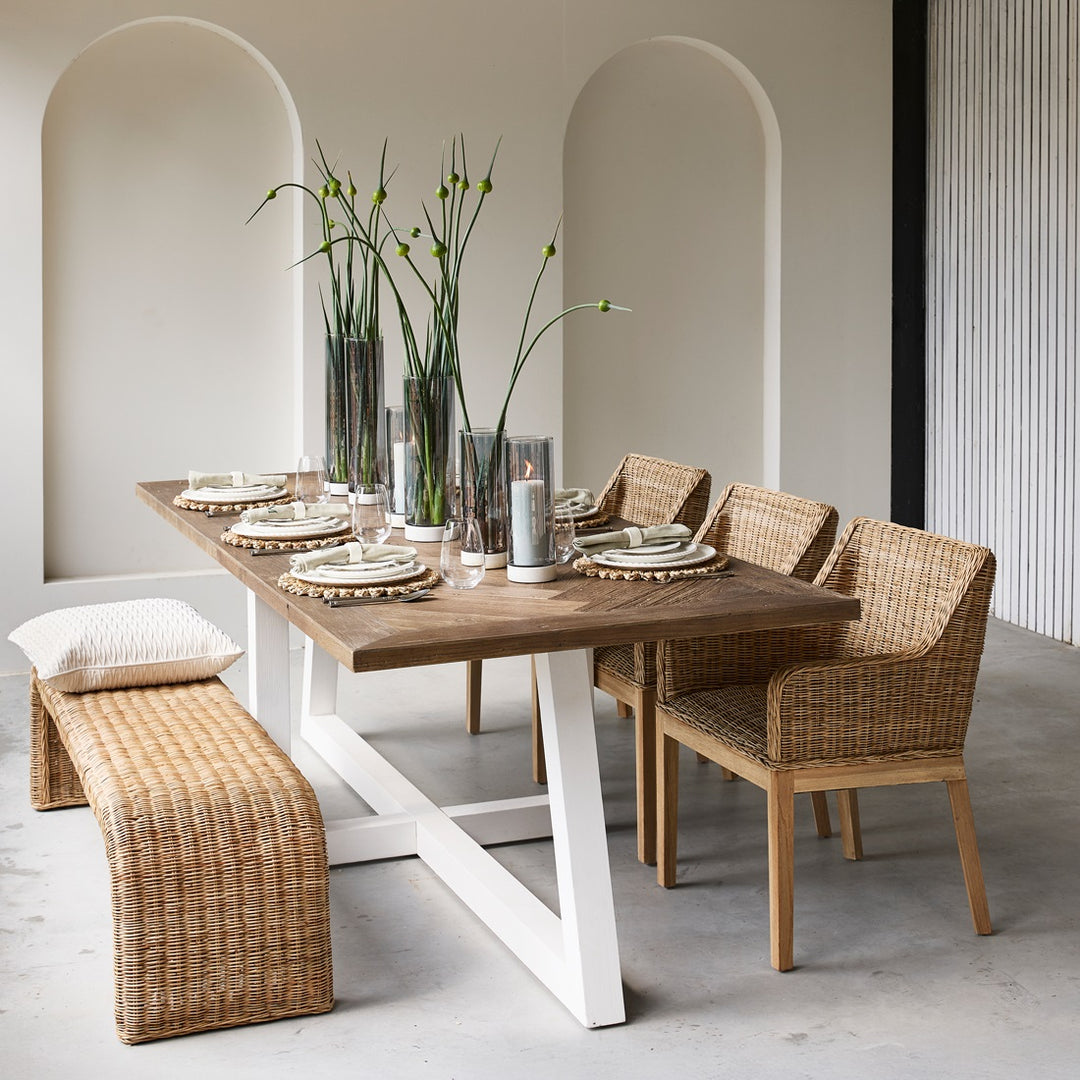Rivièra Maison Gassin Dining Armchair