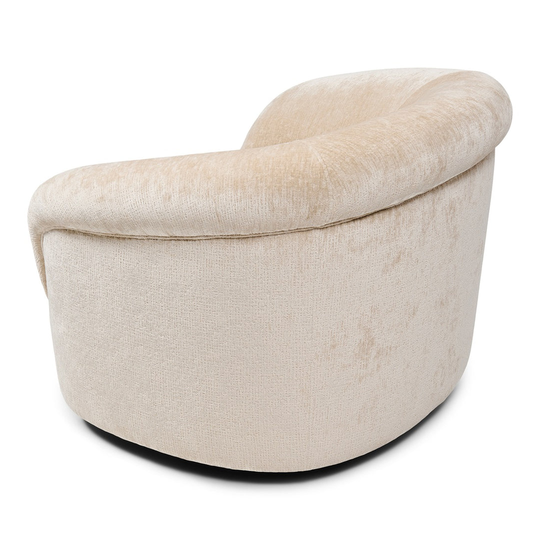 Rivièra Maison Cortona Swivel Armchair Dove
