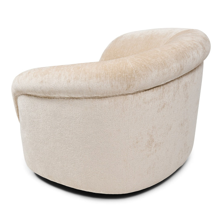 Rivièra Maison Cortona Swivel Armchair Dove